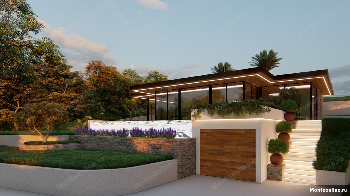 Вилла в Херцег-Нови, Черногория, 240 м² - фото 2