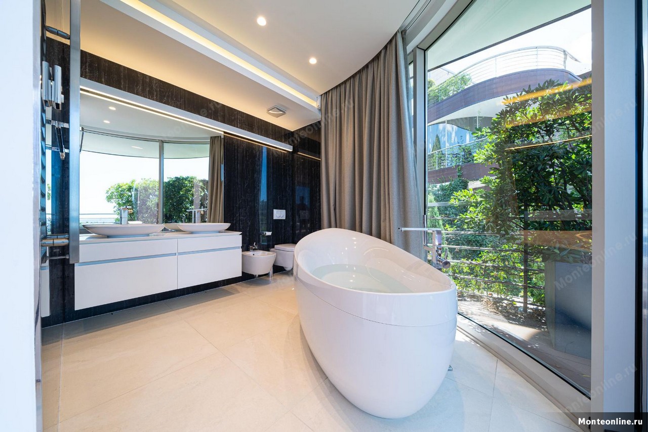 Апартаменты в Бечичи, Черногория, 421 м² - фото 2