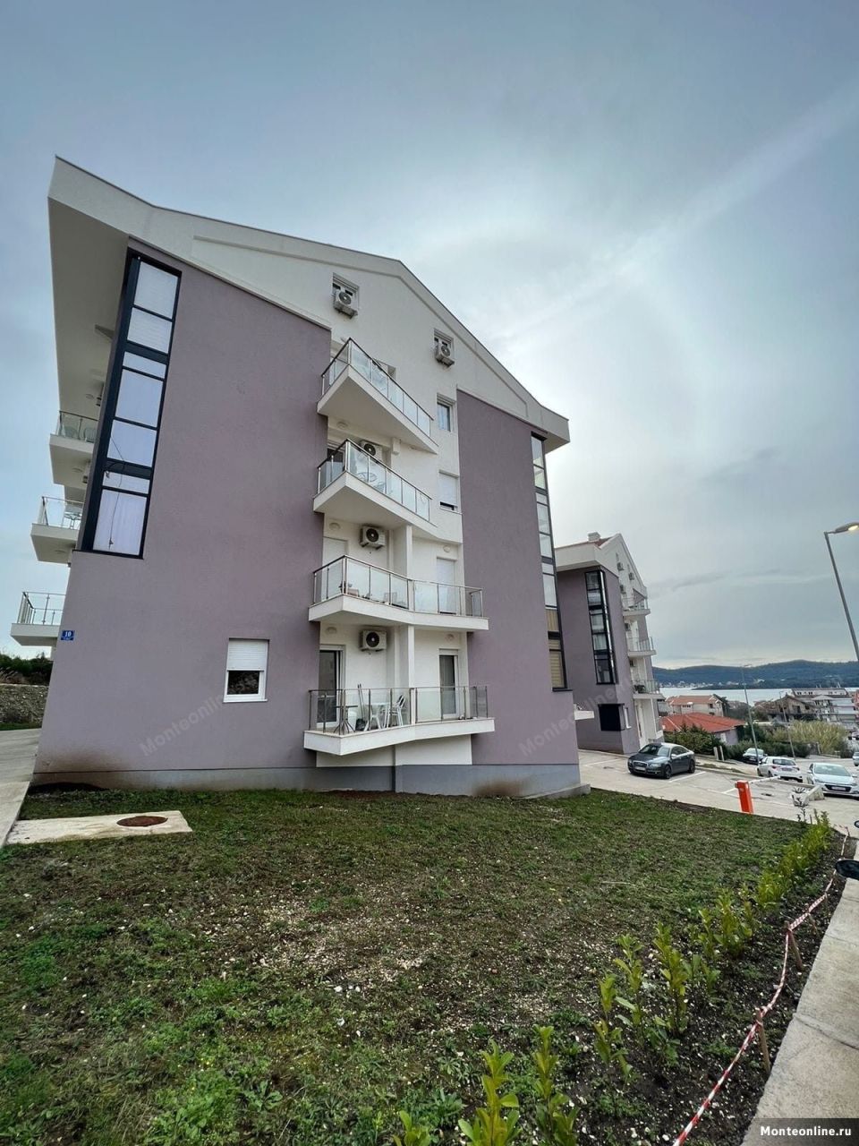 Апартаменты в Тивате, Черногория, 50 м² - фото 2