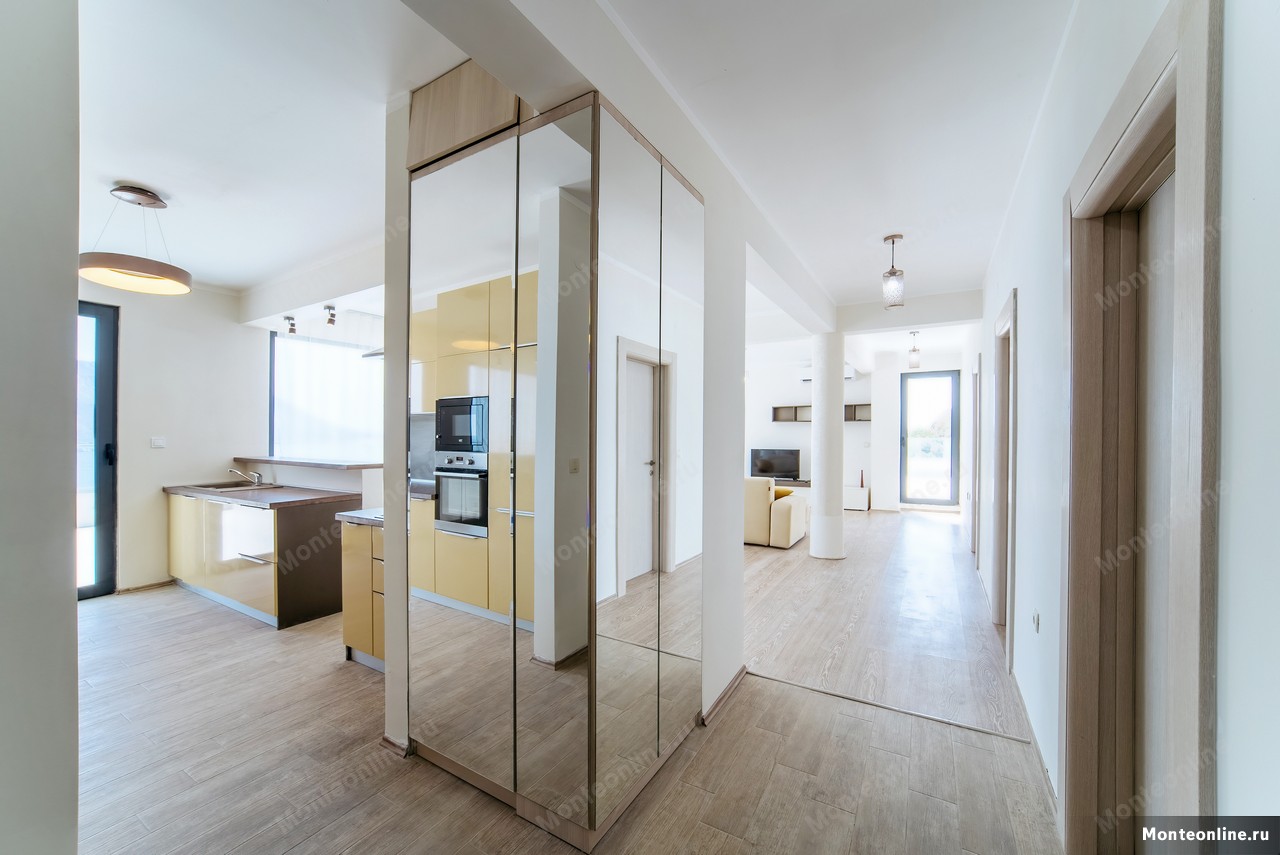 Апартаменты в Будве, Черногория, 233 м² - фото 2