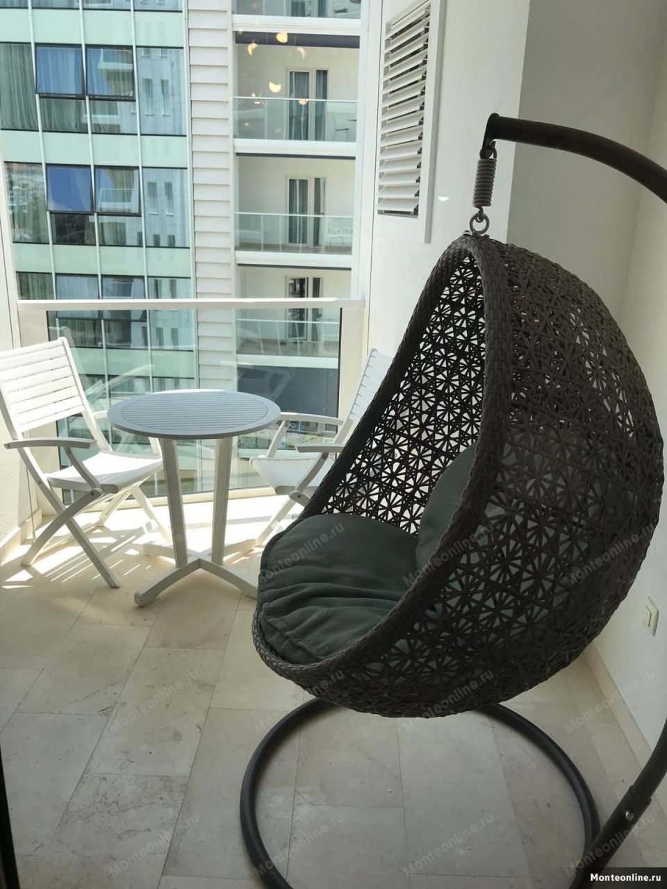 Апартаменты в Будве, Черногория, 78 м² - фото 2