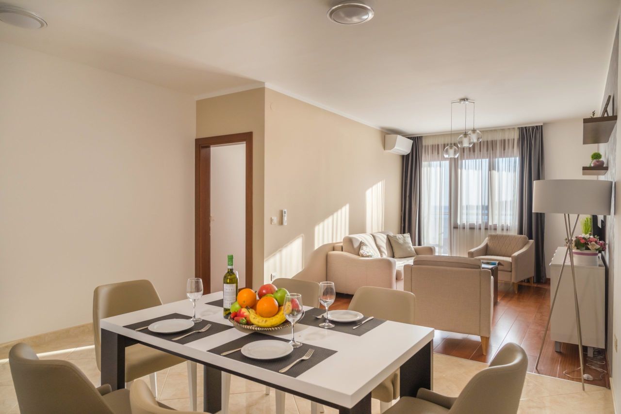 Апартаменты в Бечичи, Черногория, 107 м² - фото 3