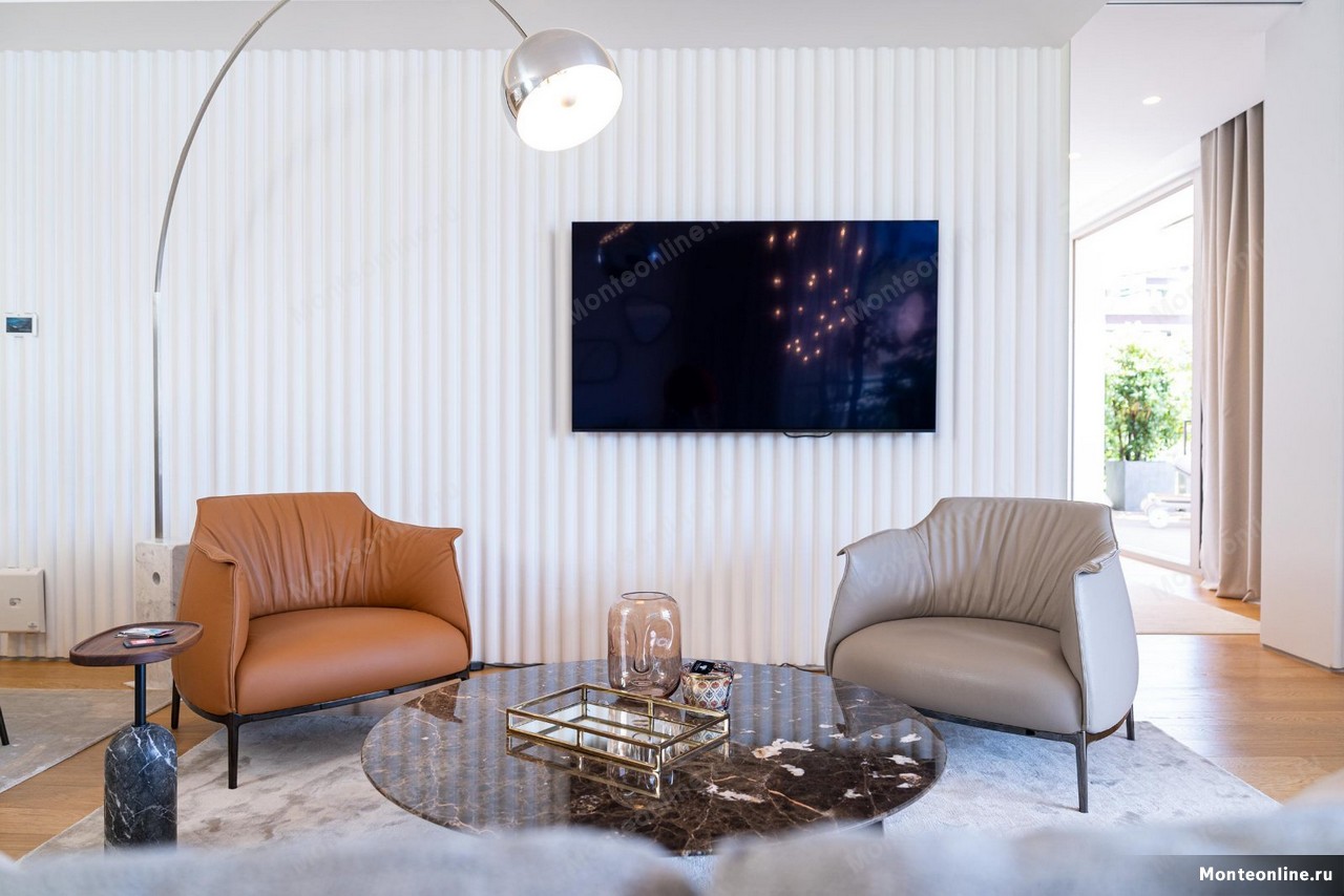 Апартаменты в Бечичи, Черногория, 421 м² - фото 3