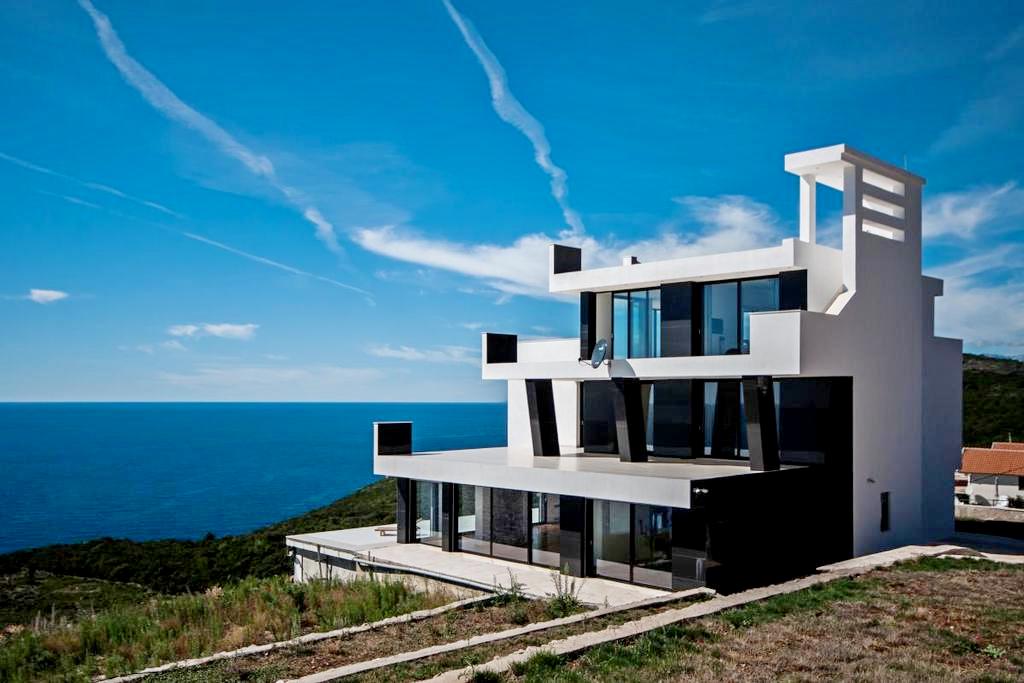 Вилла в Кримовице, Черногория, 1 150 м² - фото 3