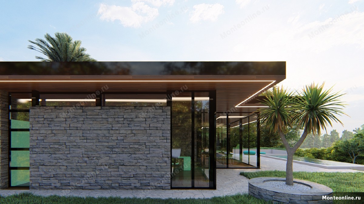 Вилла в Херцег-Нови, Черногория, 240 м² - фото 3