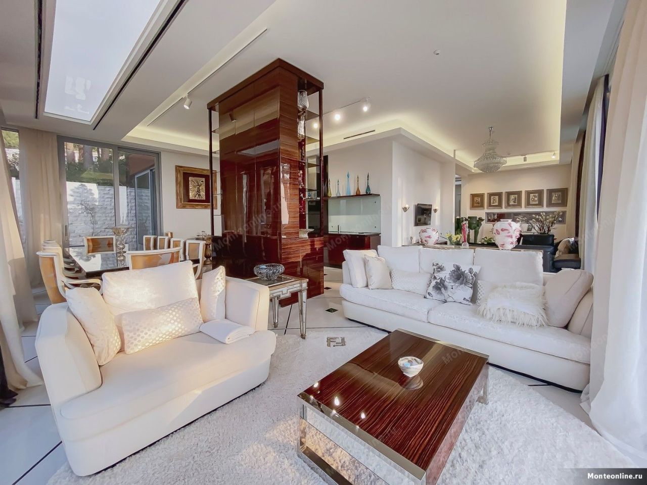 Вилла в Святом Стефане, Черногория, 600 м² - фото 3