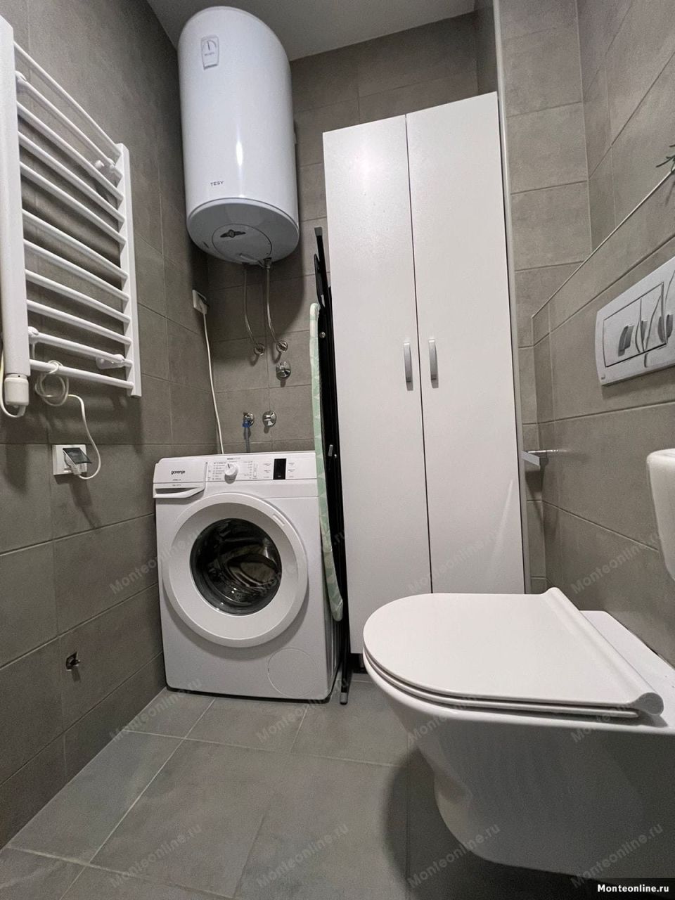 Апартаменты в Тивате, Черногория, 50 м² - фото 3