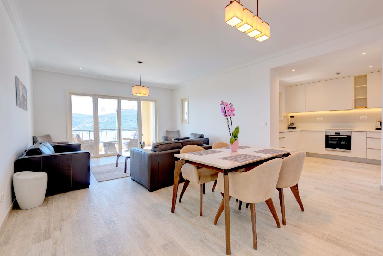 Апартаменты на полуострове Луштица, Черногория, 143 м² - фото 3