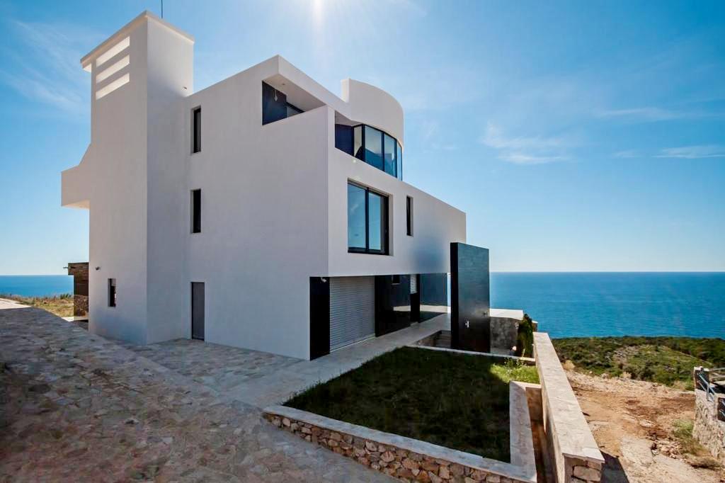 Вилла в Кримовице, Черногория, 1 150 м² - фото 4