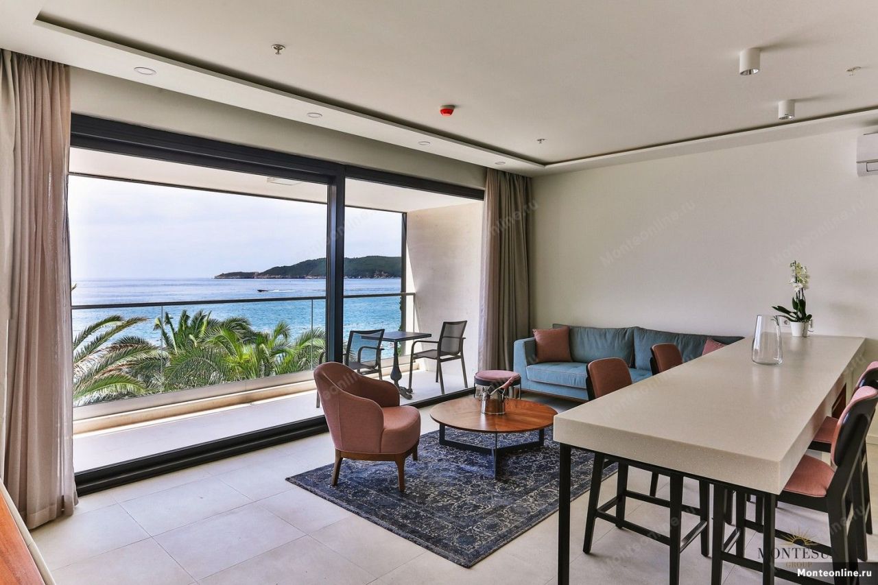 Апартаменты в Рафаиловичах, Черногория, 107 м² - фото 4