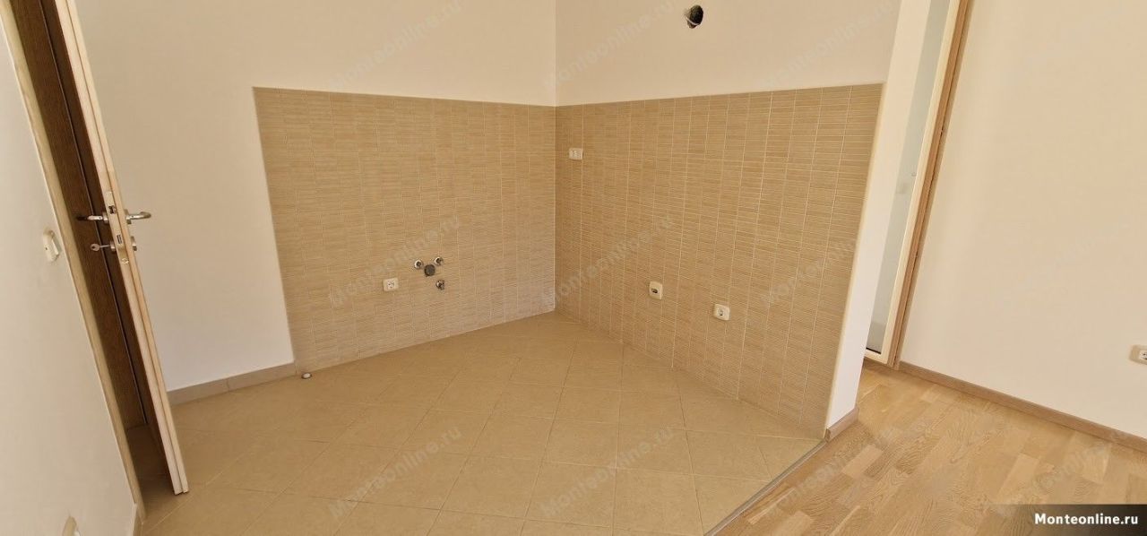 Апартаменты в Бечичи, Черногория, 53 м² - фото 4