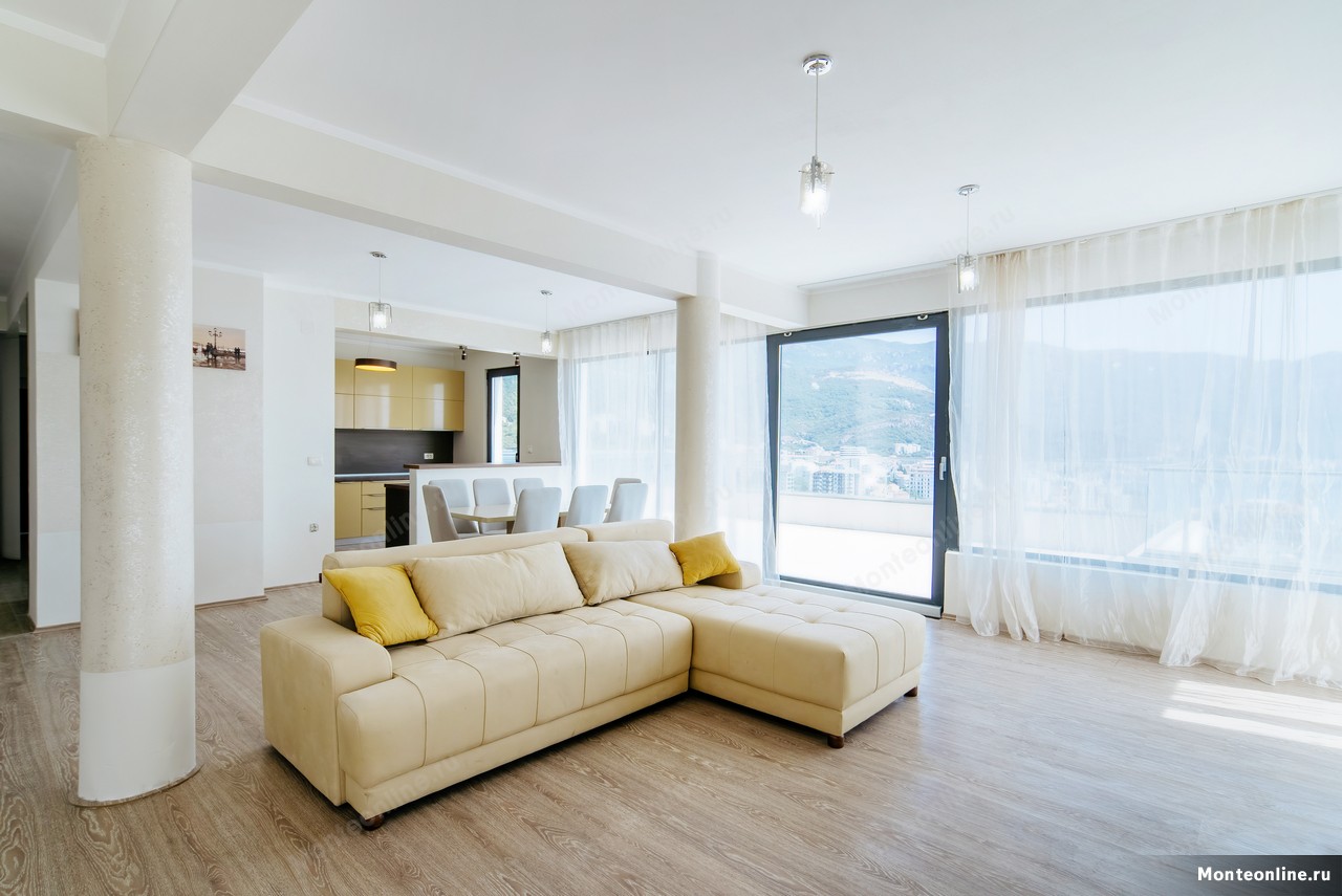 Апартаменты в Будве, Черногория, 233 м² - фото 4