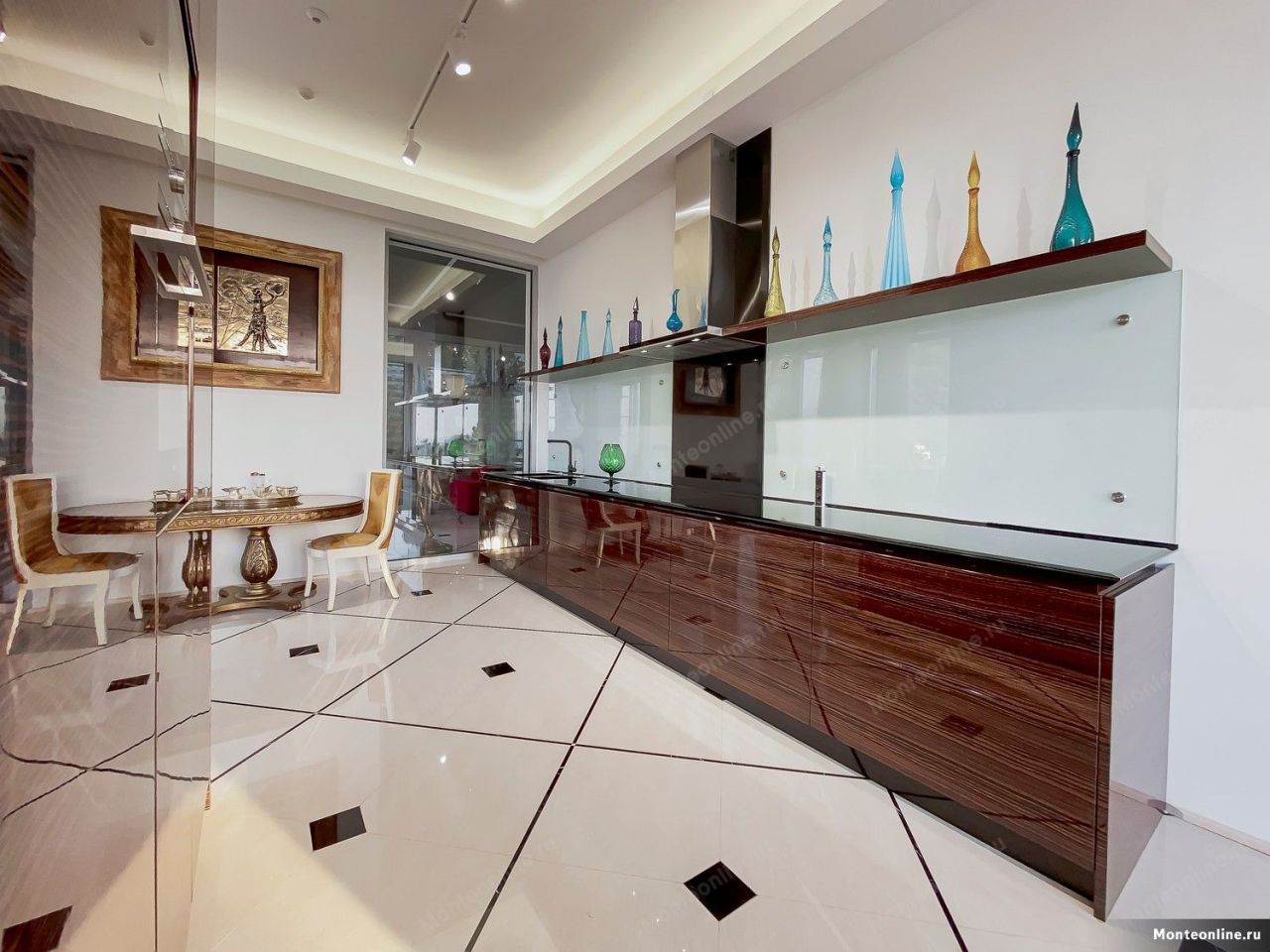 Вилла в Святом Стефане, Черногория, 600 м² - фото 5