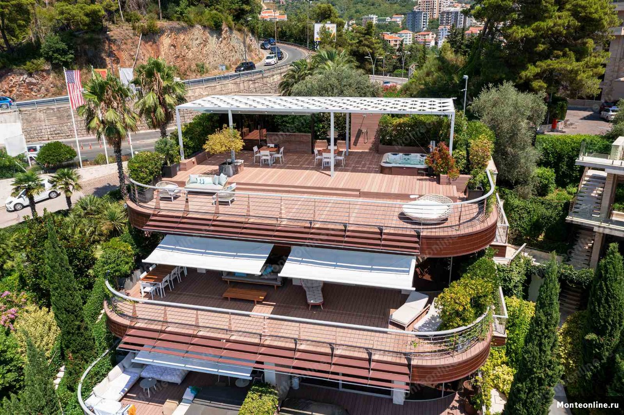 Апартаменты в Бечичи, Черногория, 421 м² - фото 5