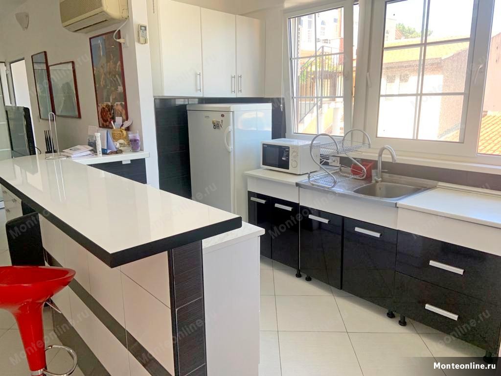 Апартаменты в Святом Стефане, Черногория, 164 м² - фото 5