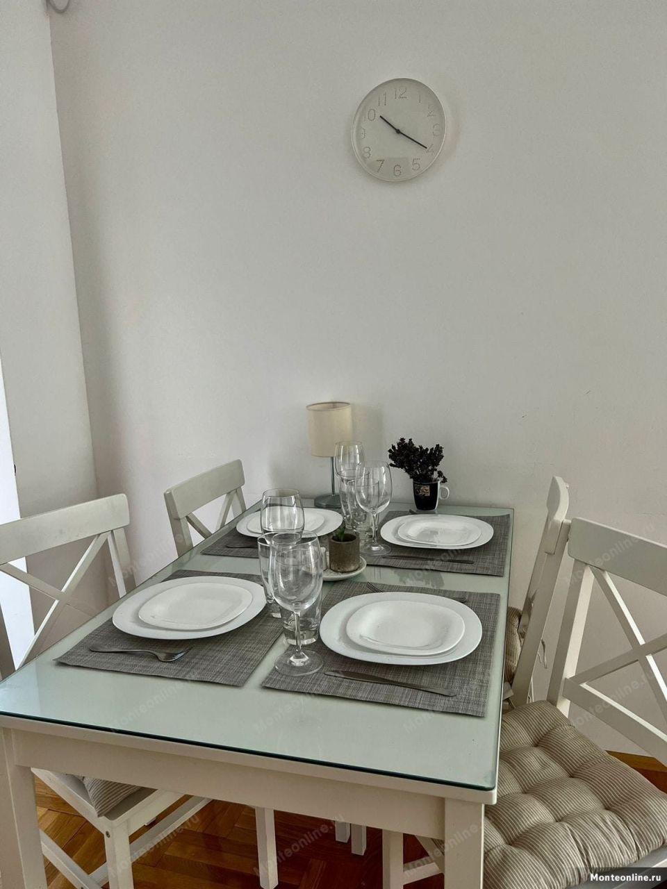 Апартаменты в Тивате, Черногория, 50 м² - фото 5