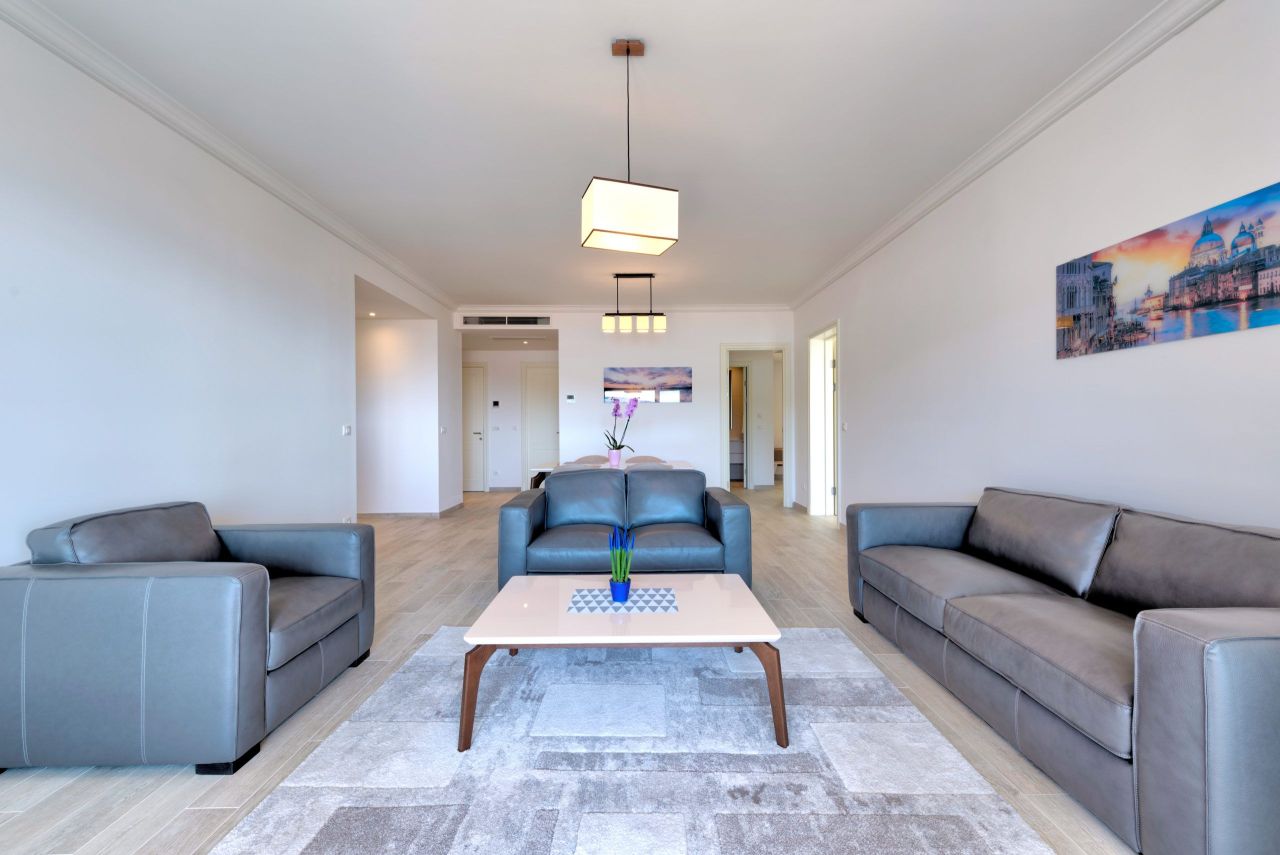 Апартаменты на полуострове Луштица, Черногория, 143 м² - фото 5