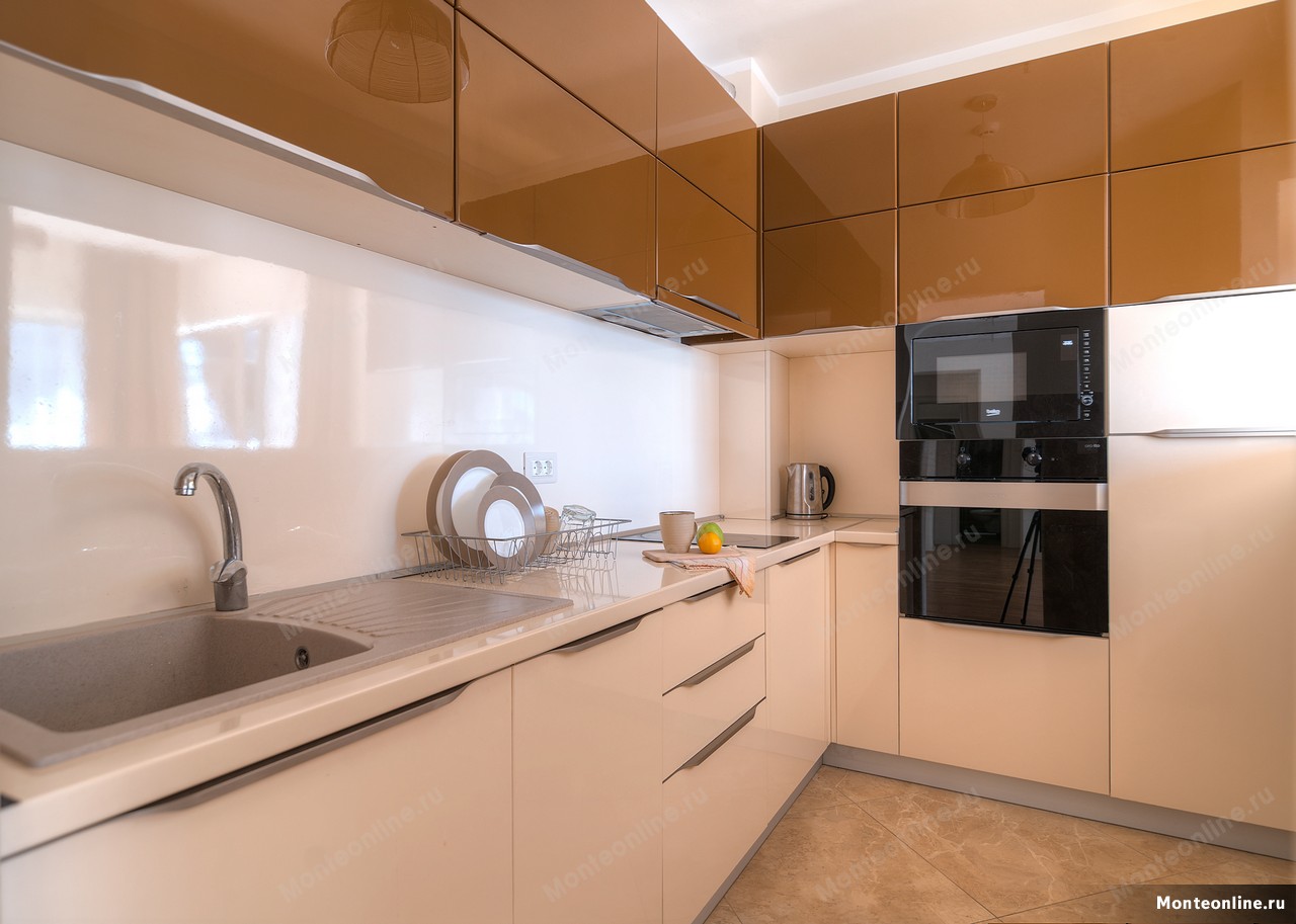 Апартаменты в Бечичи, Черногория, 104 м² - фото 5