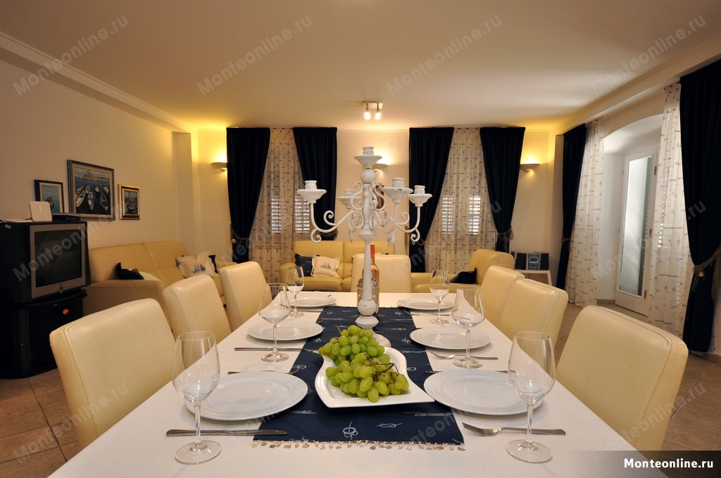 Вилла в Херцег-Нови, Черногория, 500 м² - фото 5