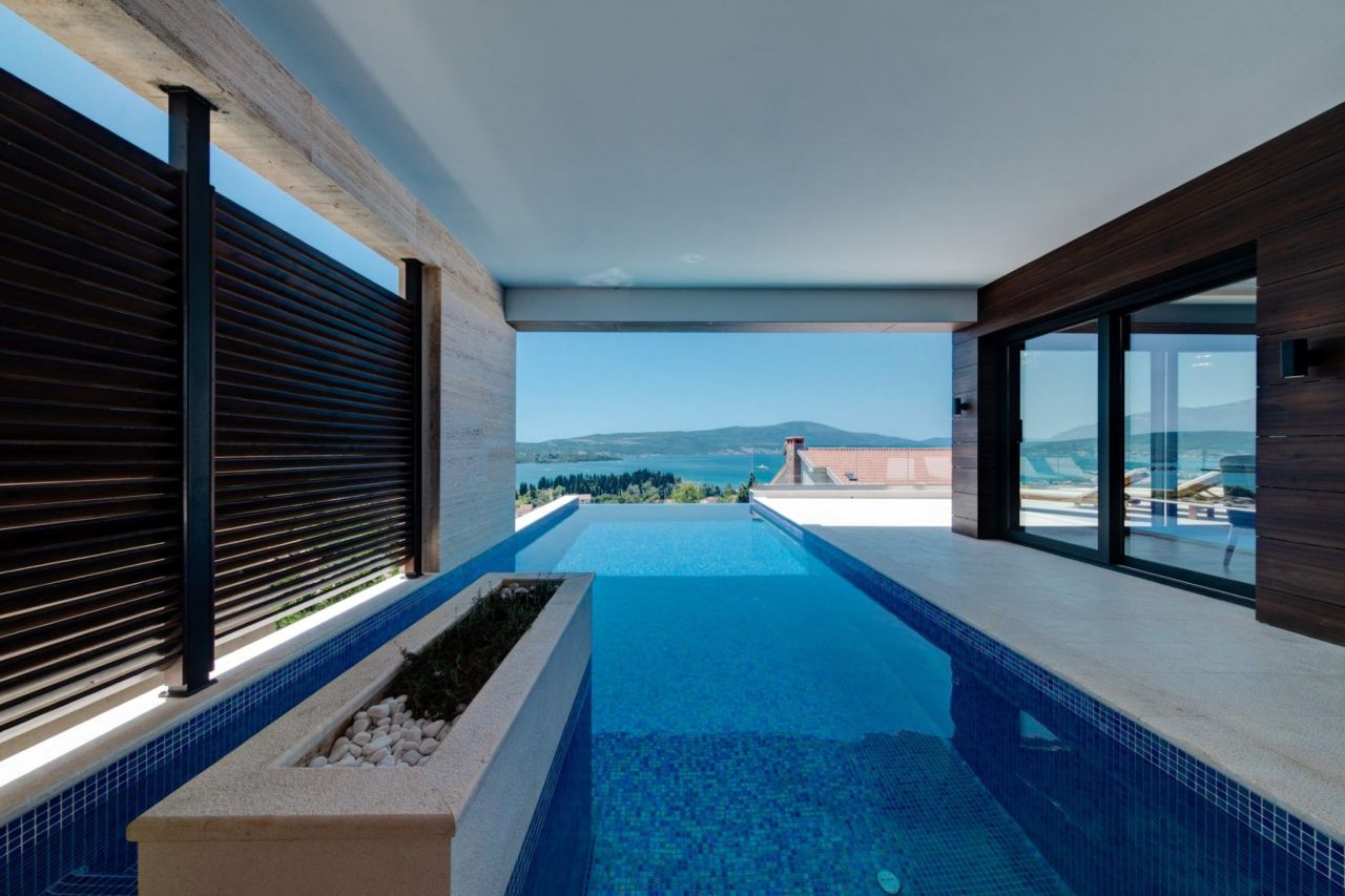 Вилла в Тивате, Черногория, 454 м² - фото 5