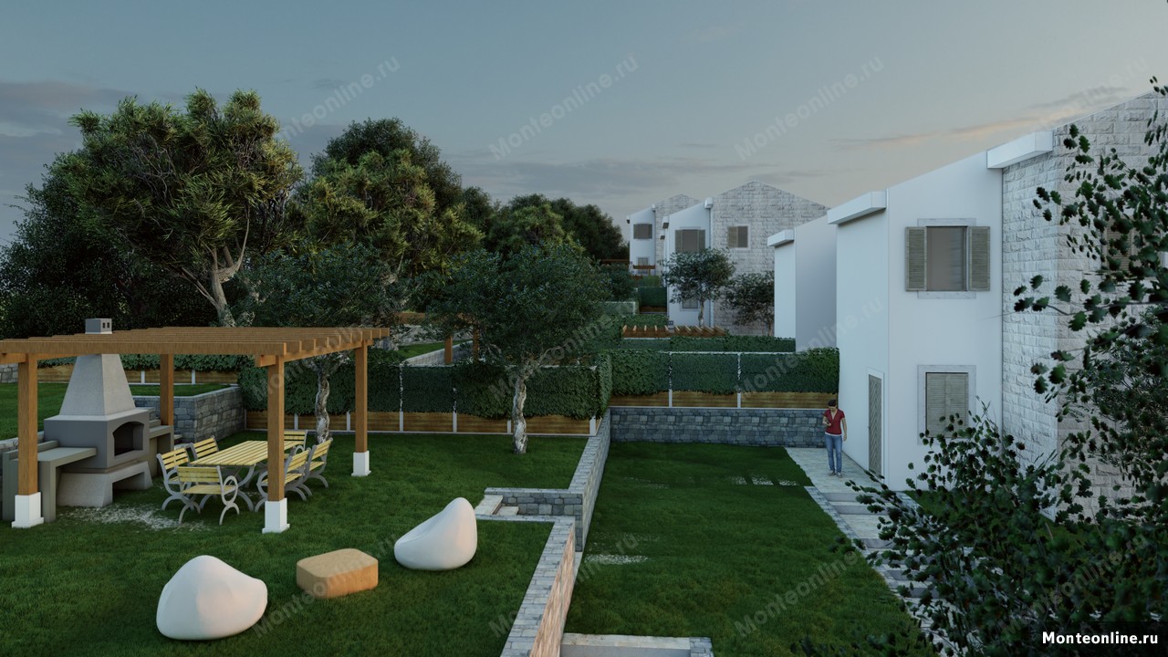 Вилла в Близикуче, Черногория, 246 м² - фото 5