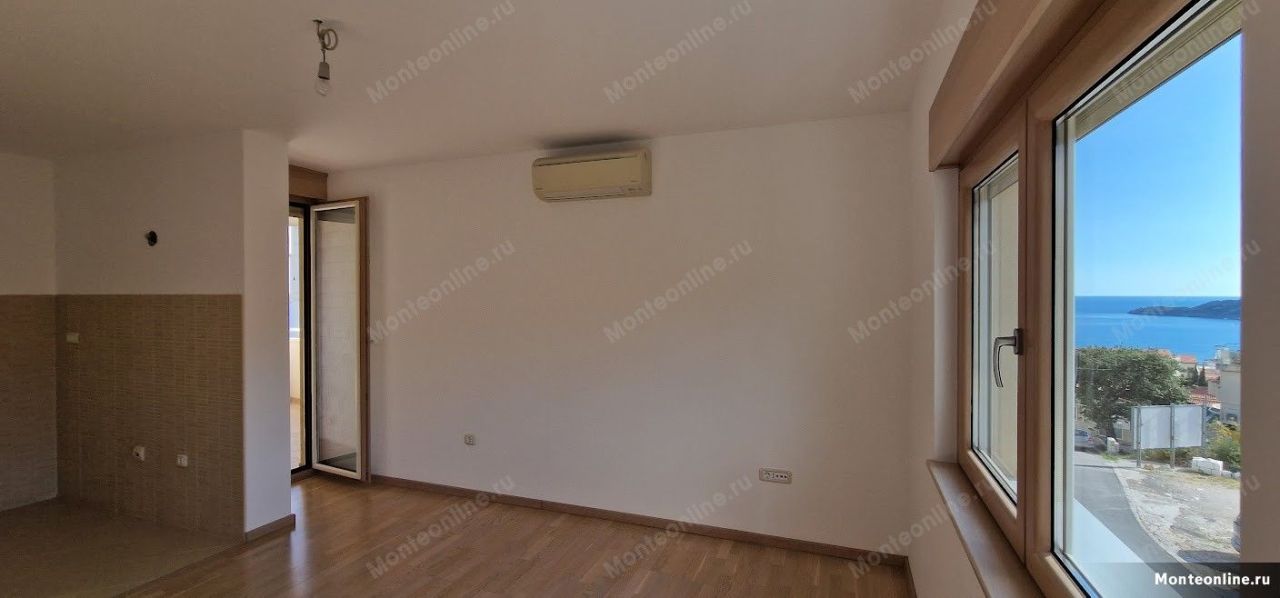 Апартаменты в Бечичи, Черногория, 53 м² - фото 6