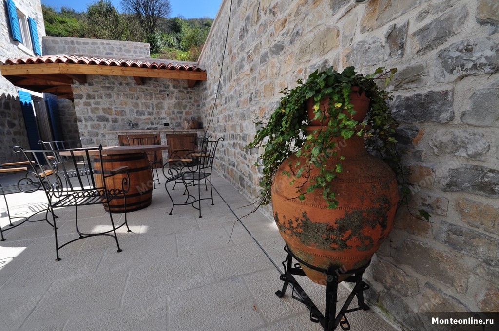 Вилла в Тивате, Черногория, 105 м² - фото 6