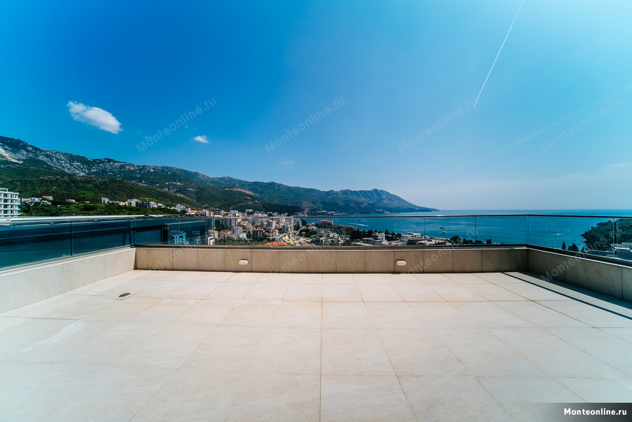 Апартаменты в Будве, Черногория, 233 м² - фото 6