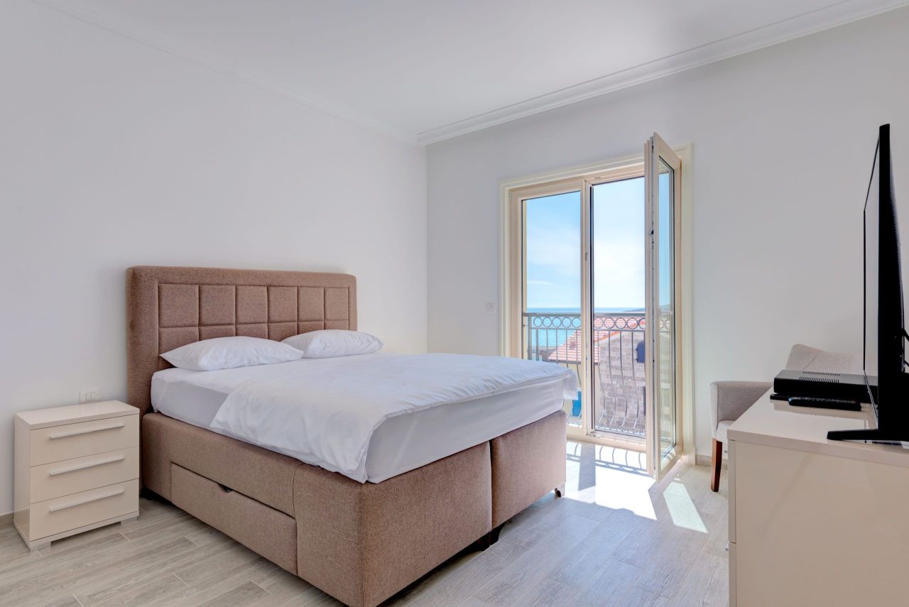 Апартаменты на полуострове Луштица, Черногория, 143 м² - фото 6