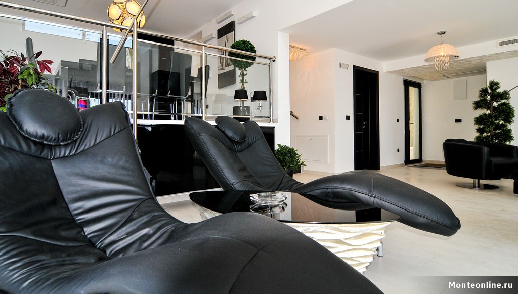 Вилла в Тивате, Черногория, 390 м² - фото 6