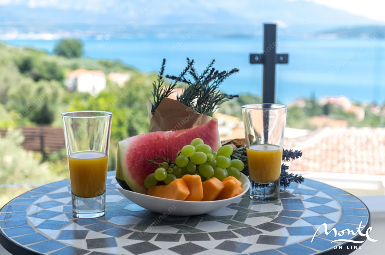 Вилла в Дженовичах, Черногория, 350 м² - фото 6