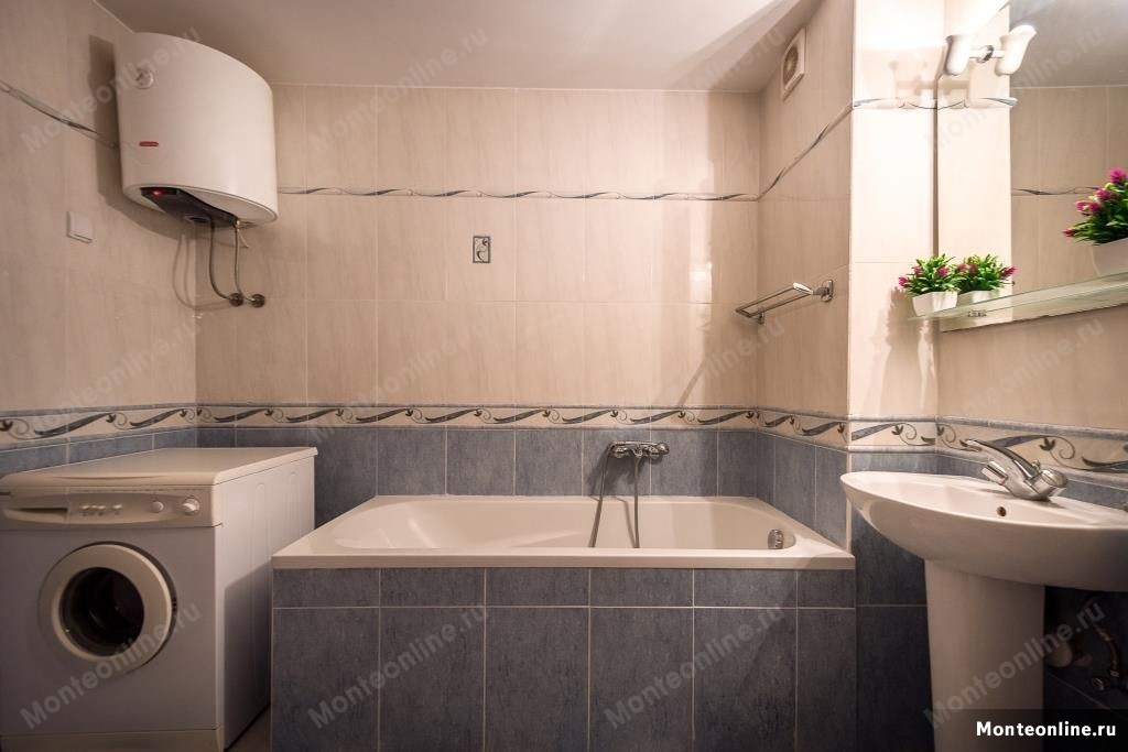 Апартаменты в Доброте, Черногория, 50 м² - фото 7