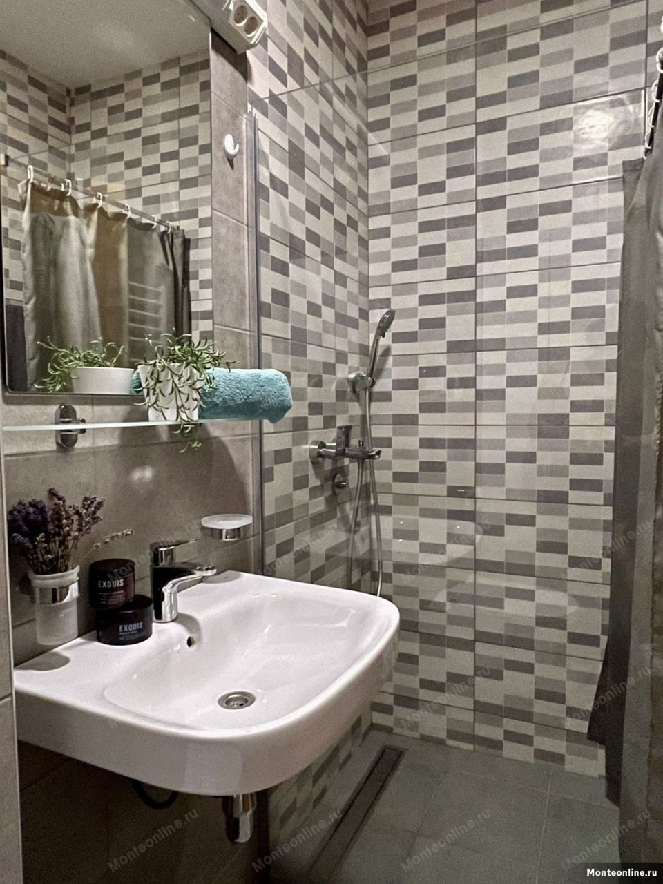 Апартаменты в Тивате, Черногория, 50 м² - фото 7