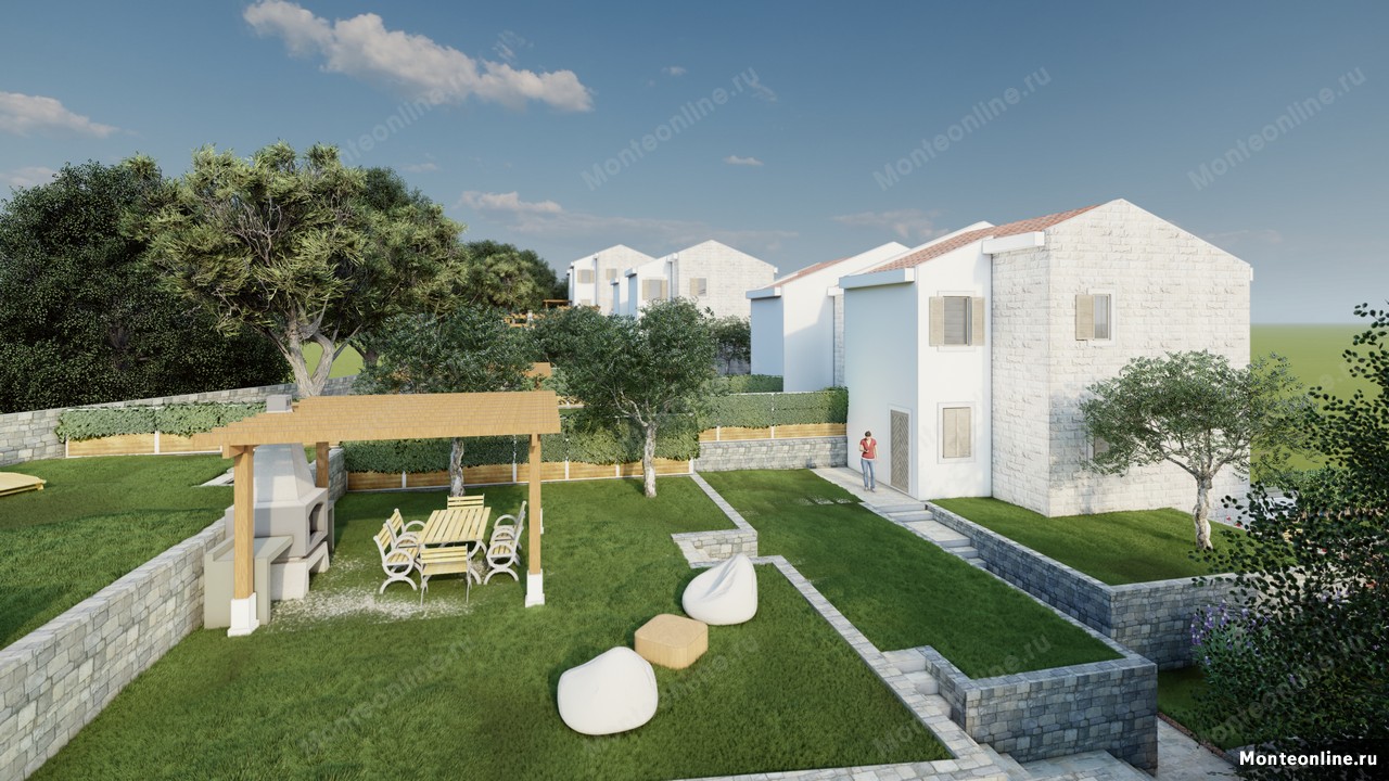 Вилла в Близикуче, Черногория, 246 м² - фото 7