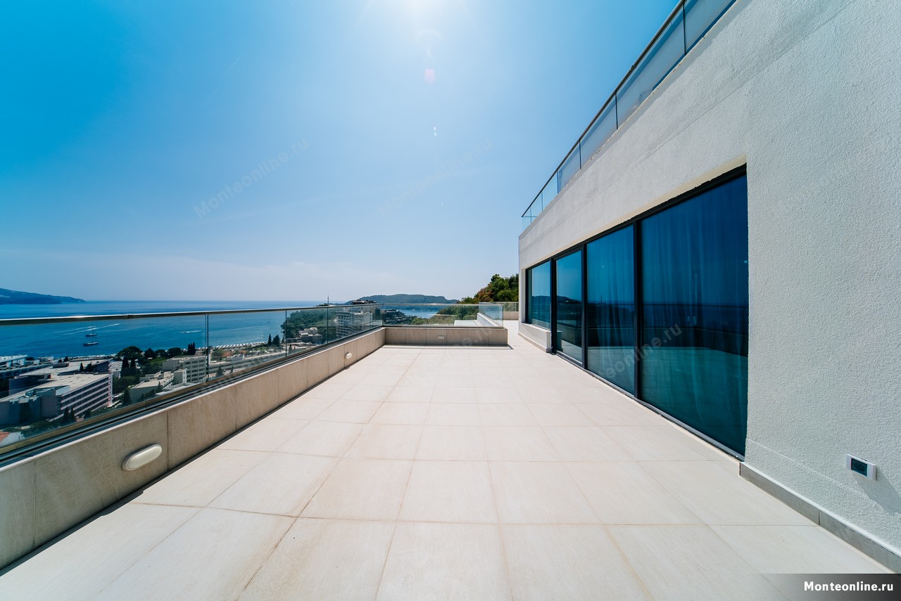 Апартаменты в Будве, Черногория, 233 м² - фото 7