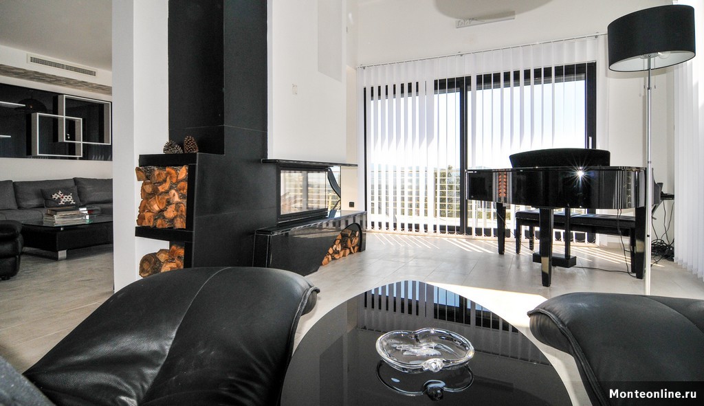 Вилла в Тивате, Черногория, 390 м² - фото 7