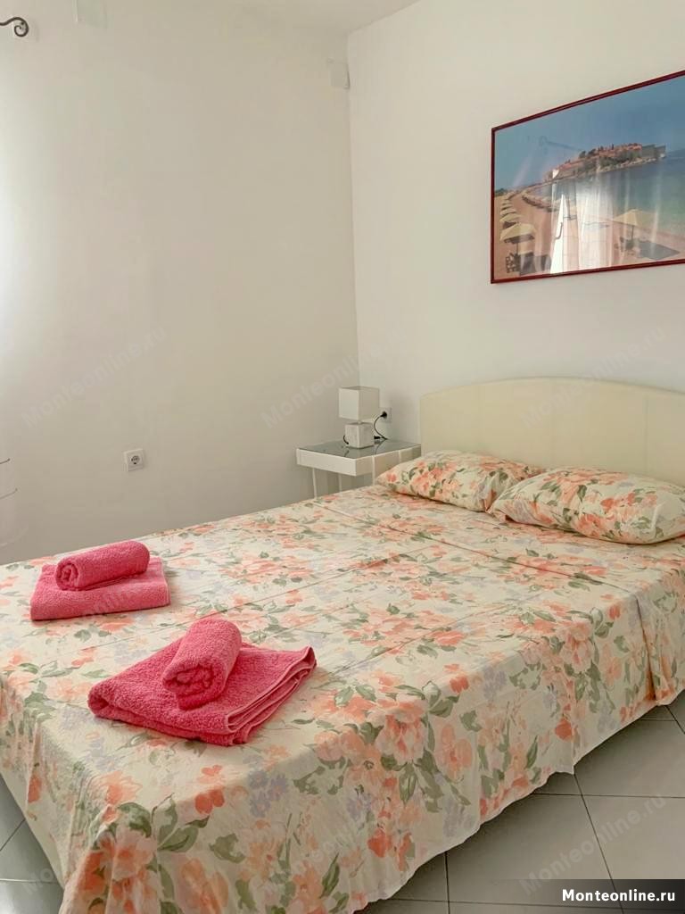 Апартаменты в Святом Стефане, Черногория, 164 м² - фото 7