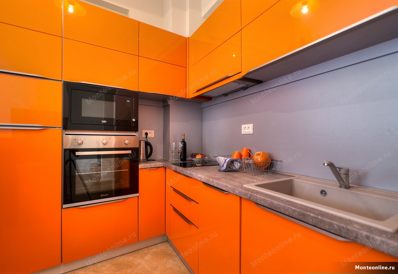 Апартаменты в Бечичи, Черногория, 78 м² - фото 7