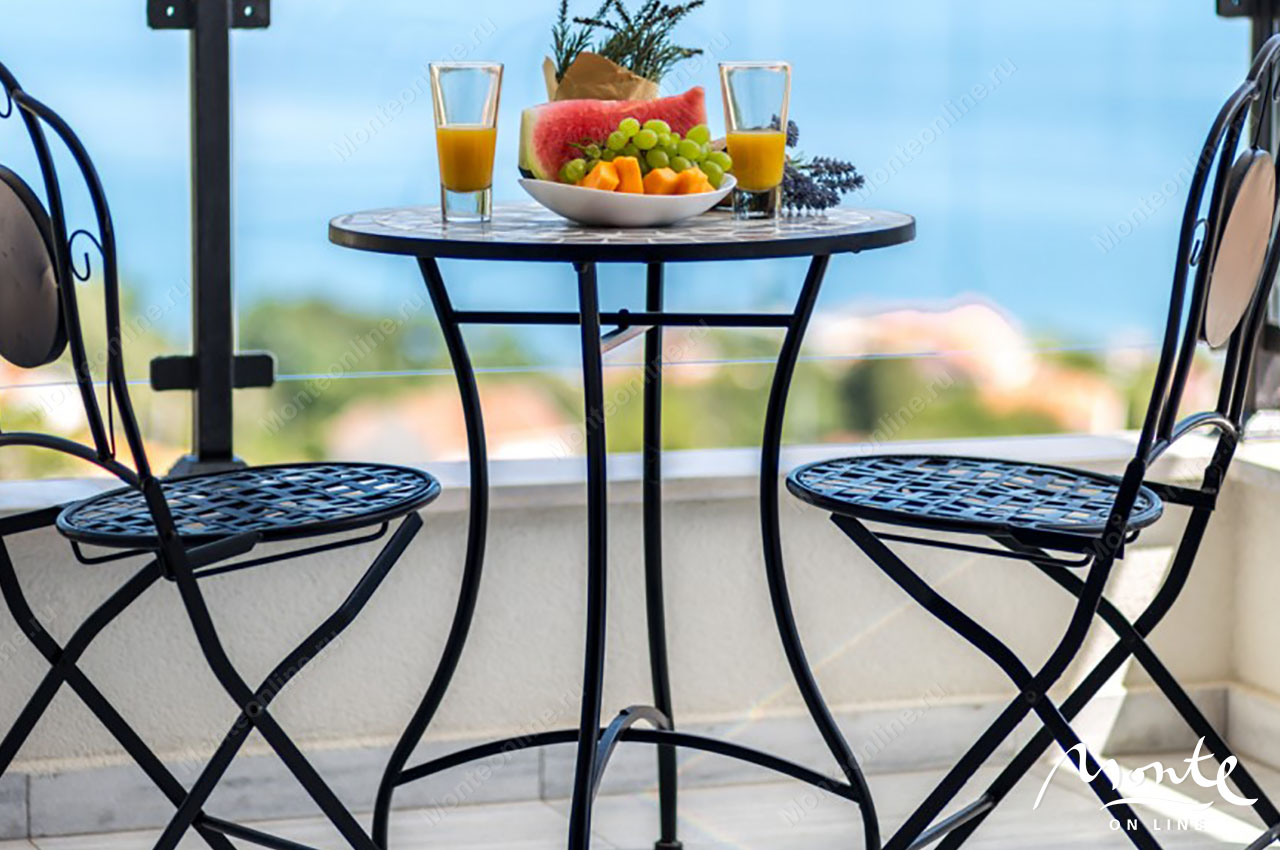 Вилла в Дженовичах, Черногория, 350 м² - фото 7