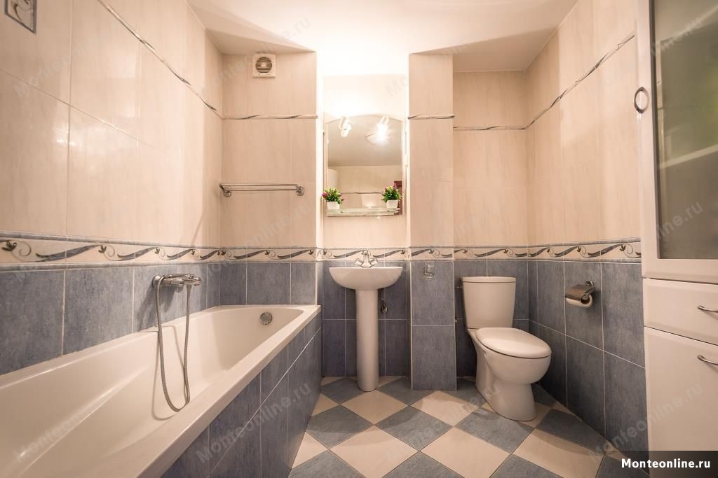 Апартаменты в Доброте, Черногория, 50 м² - фото 8