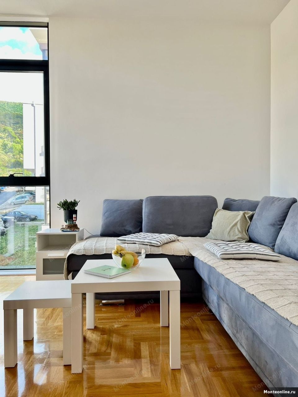 Апартаменты в Тивате, Черногория, 50 м² - фото 8