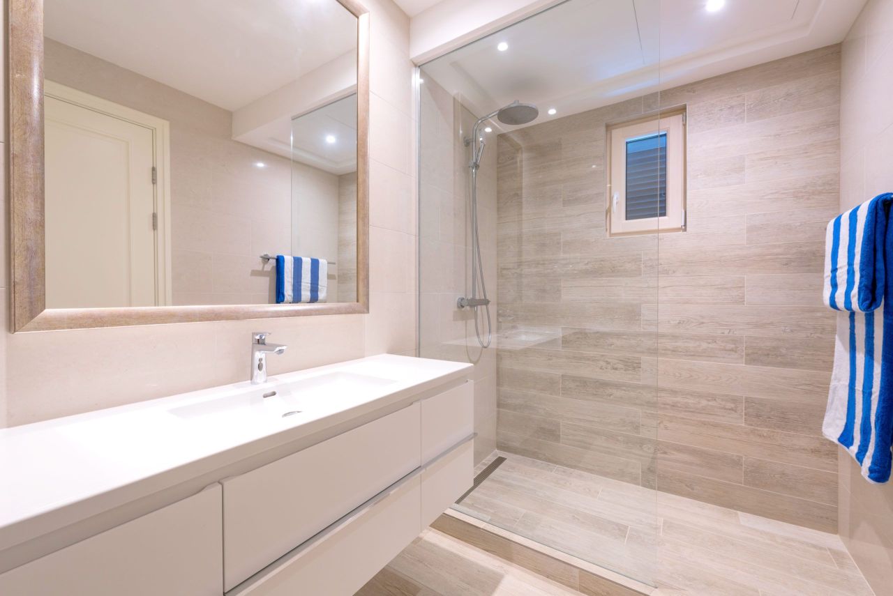 Апартаменты на полуострове Луштица, Черногория, 143 м² - фото 8