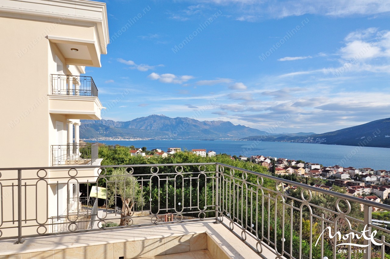 Апартаменты в Херцег-Нови, Черногория, 133 м² - фото 8