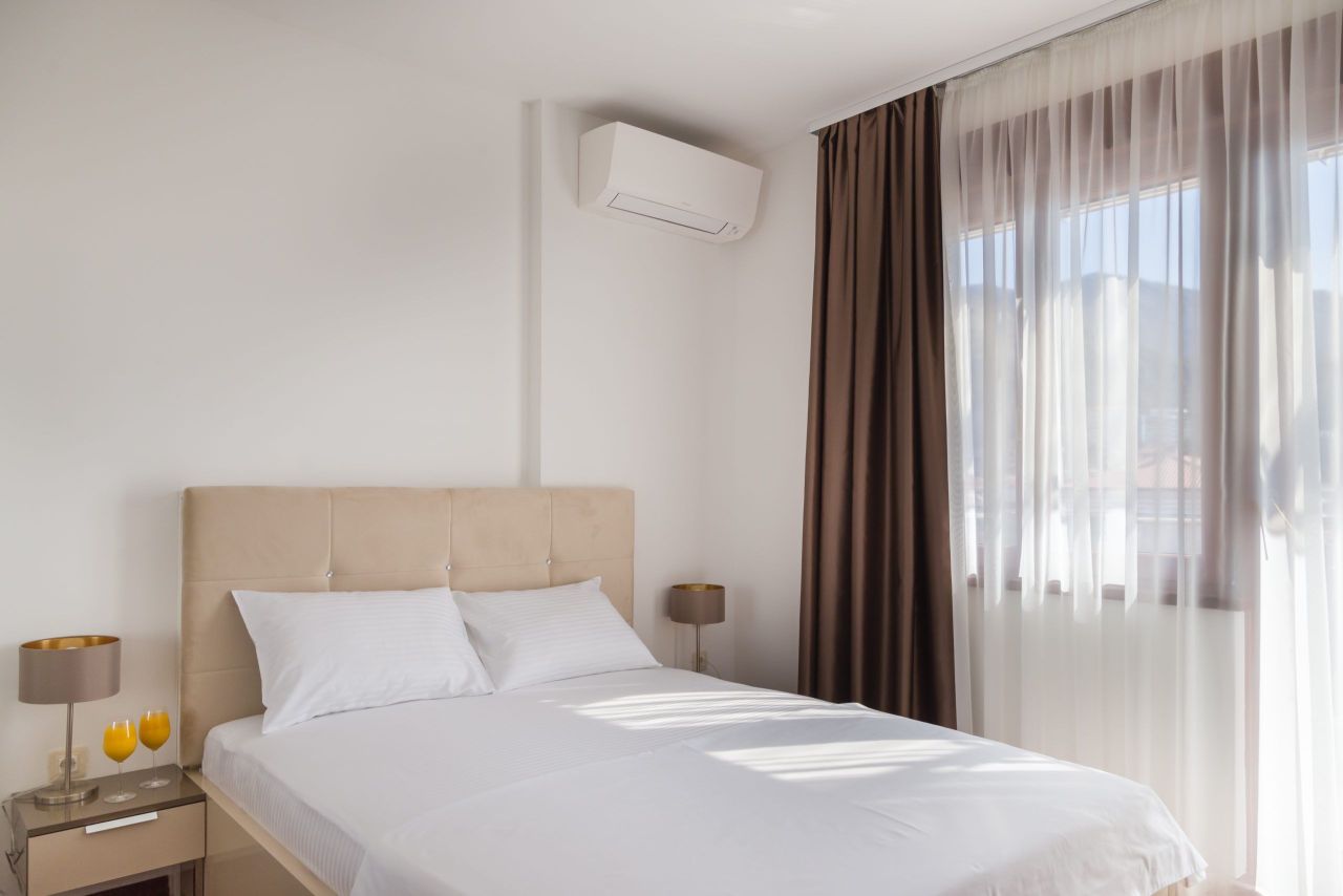 Апартаменты в Бечичи, Черногория, 107 м² - фото 8