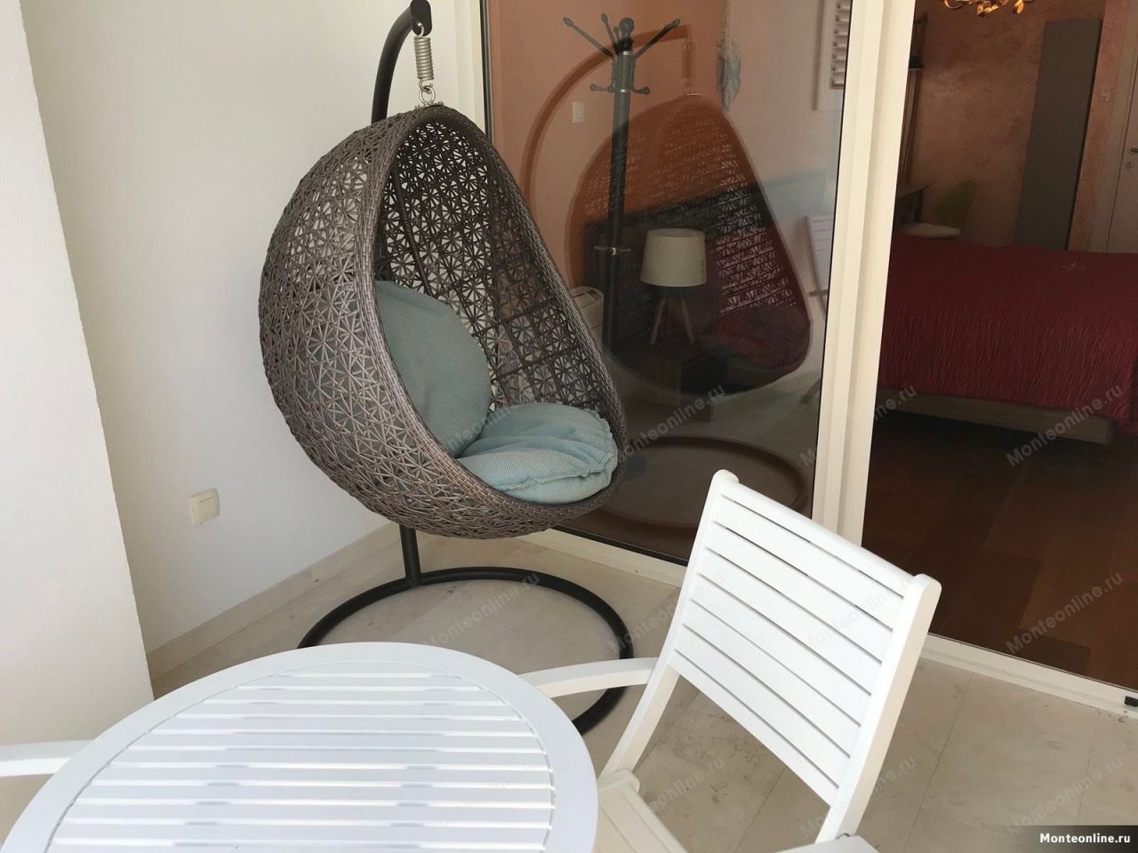 Апартаменты в Будве, Черногория, 78 м² - фото 8