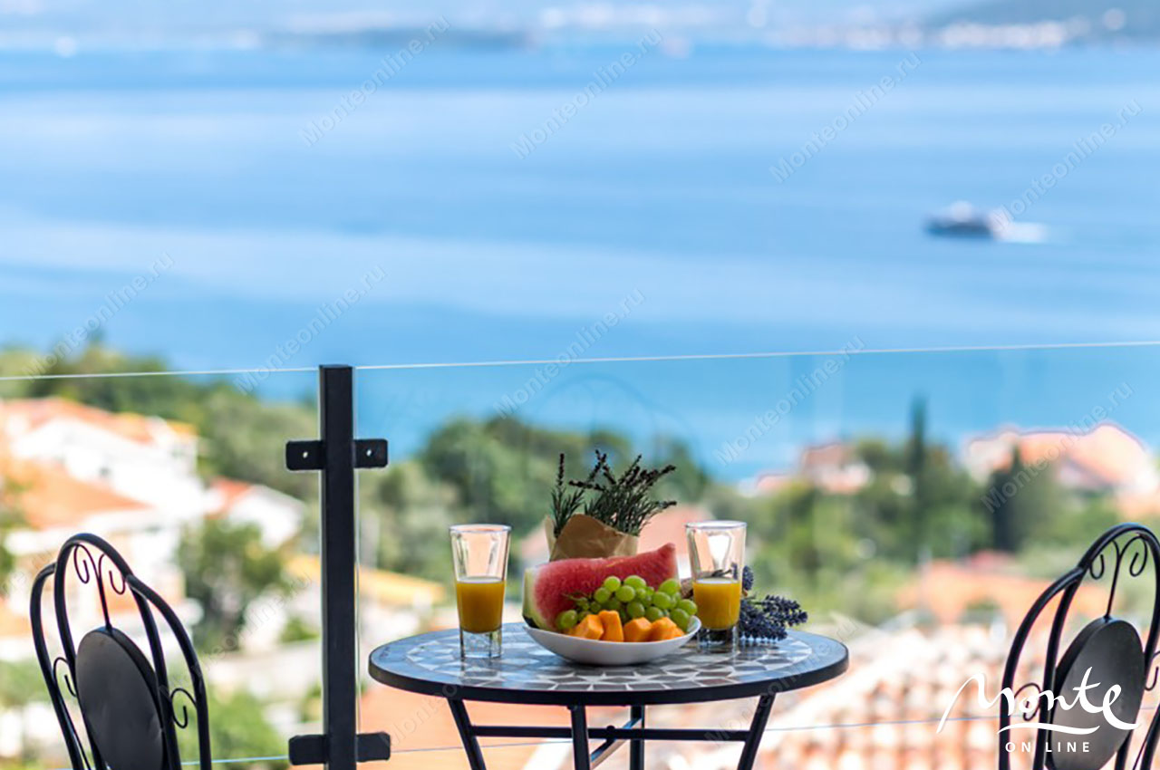 Вилла в Дженовичах, Черногория, 350 м² - фото 8