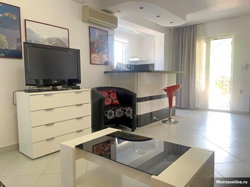 Апартаменты в Святом Стефане, Черногория, 164 м² - фото 8