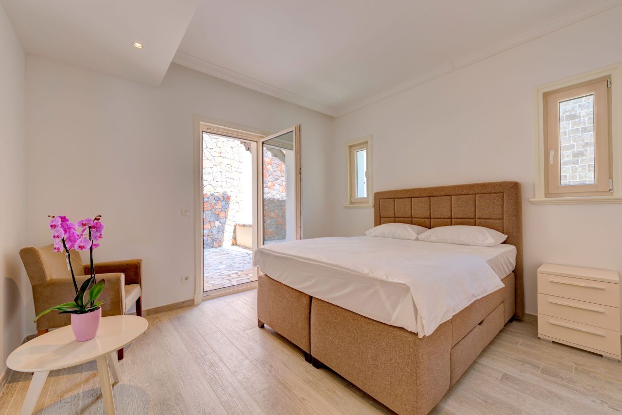 Апартаменты на полуострове Луштица, Черногория, 143 м² - фото 9