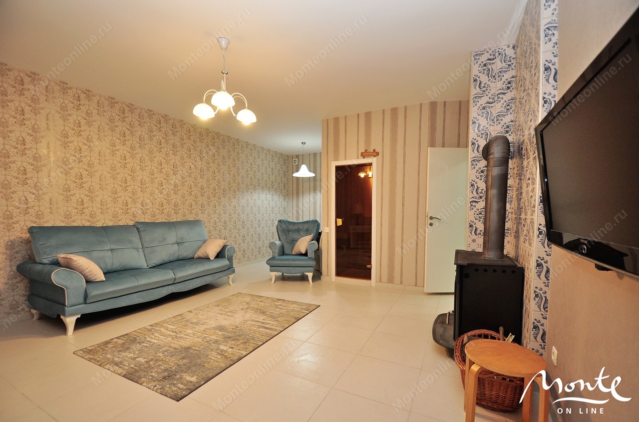 Вилла в Тивате, Черногория, 308 м² - фото 9