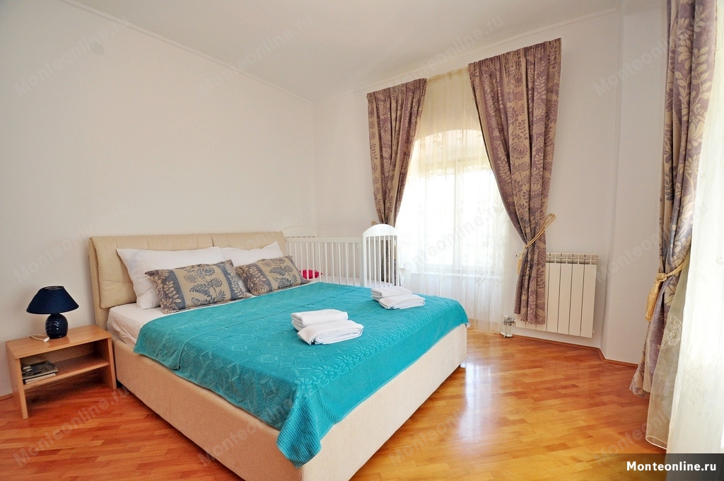 Вилла в Херцег-Нови, Черногория, 500 м² - фото 9